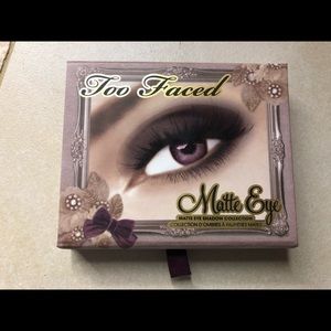 Too Faced Makeup - Too faced shadow palette, new Too Faced Makeup - Too faced shadow palette, new